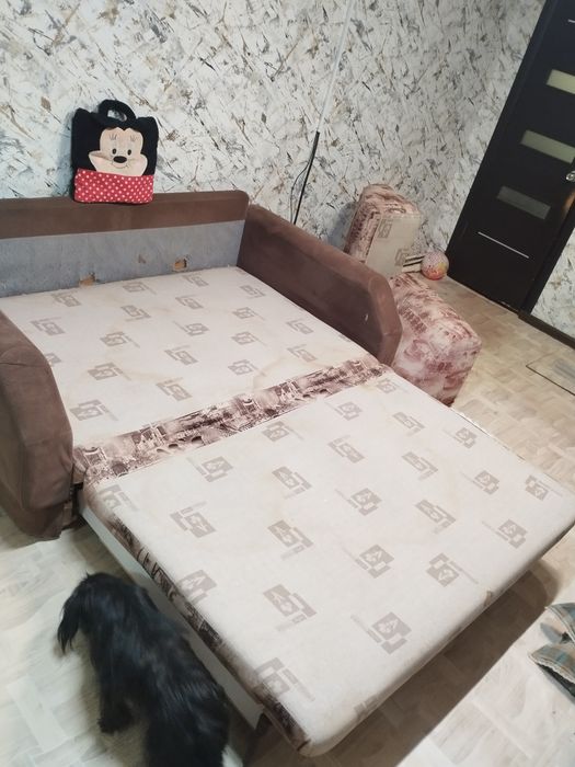 Продам диван раскладной