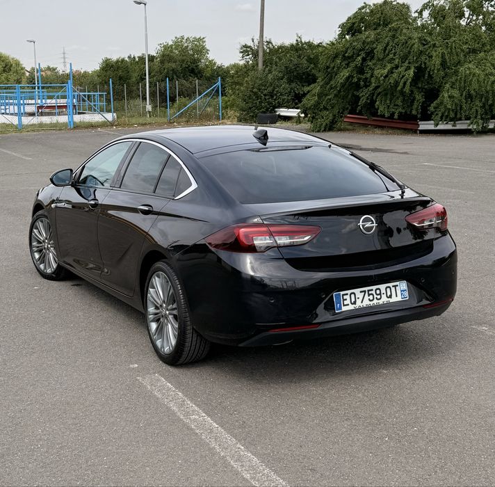 OPEL Insignia 2017 — imagine 4