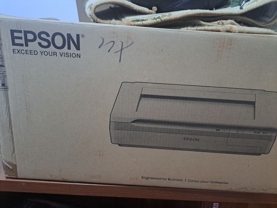 Epson scaner DS-50000