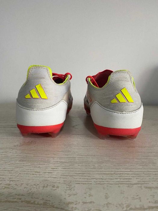 Ghete Fotbal Adidas F50 Elite  Copii Marimea 36