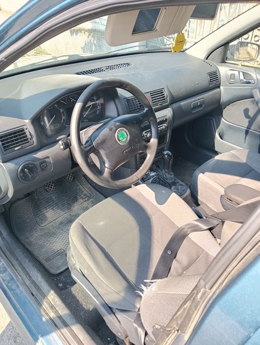 Vind Skoda Octavia 1