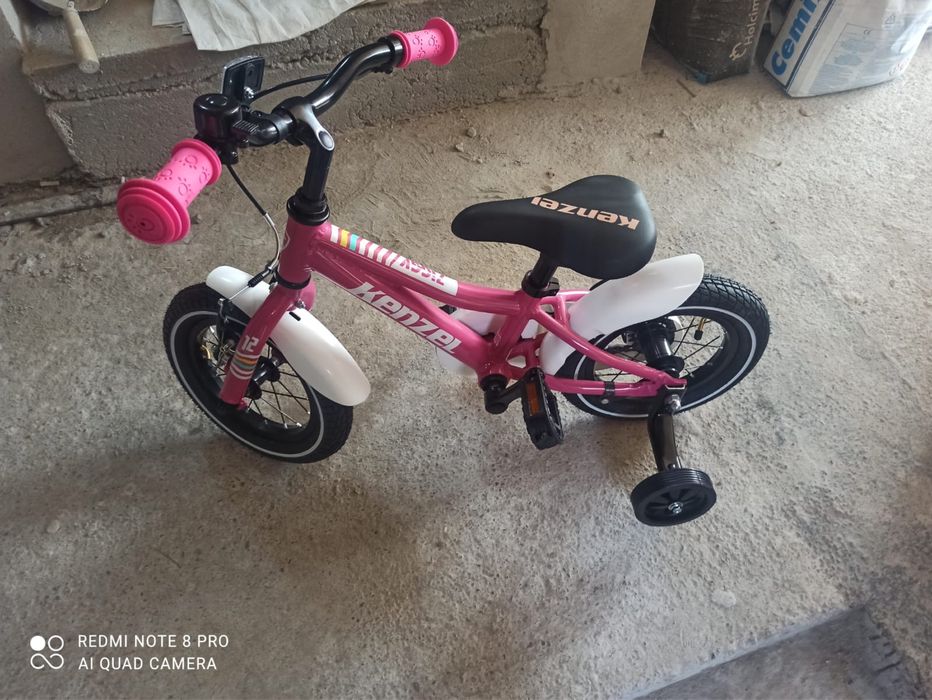 Bicicleta copii fetite Kenzel