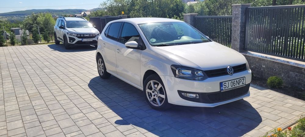 Vand VW Polo  2013