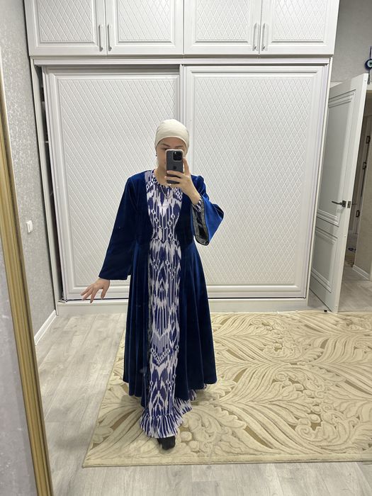 Бешпент пен көйлек сатылады