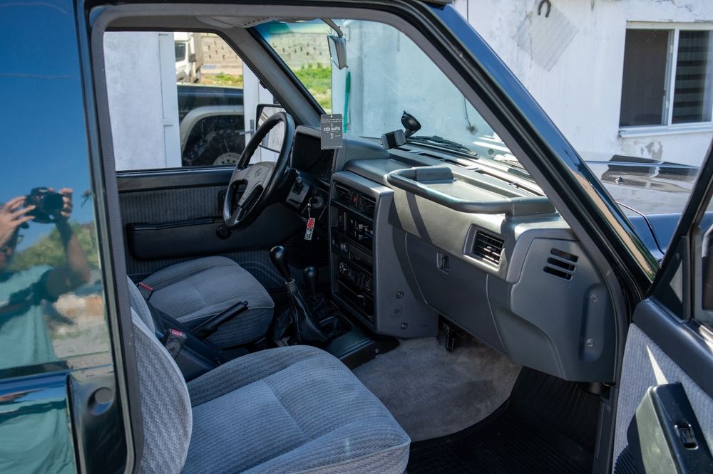 Nissan Patrol y60 Slx