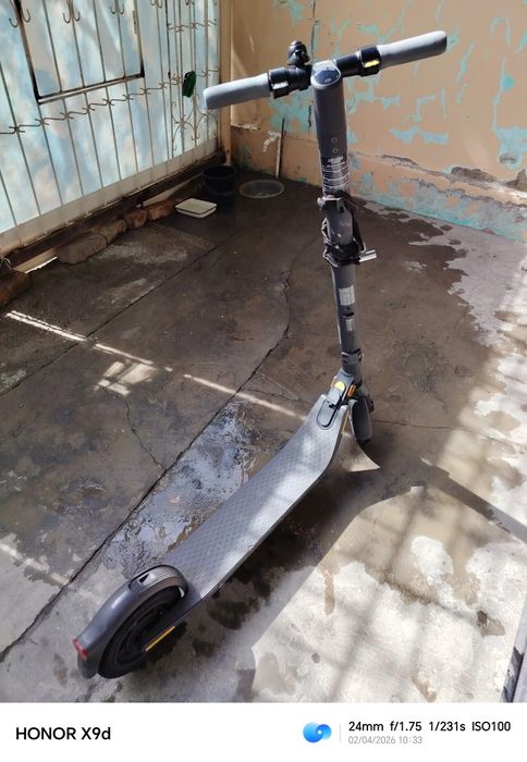 Электросамокат Ninebot KickScooter E25