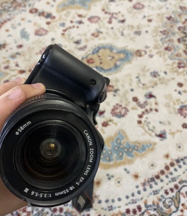 canon 600d рабочий