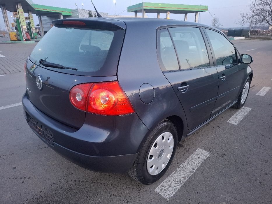 wv golf v 1.4 Benzina 80cp model 2009 euro 4