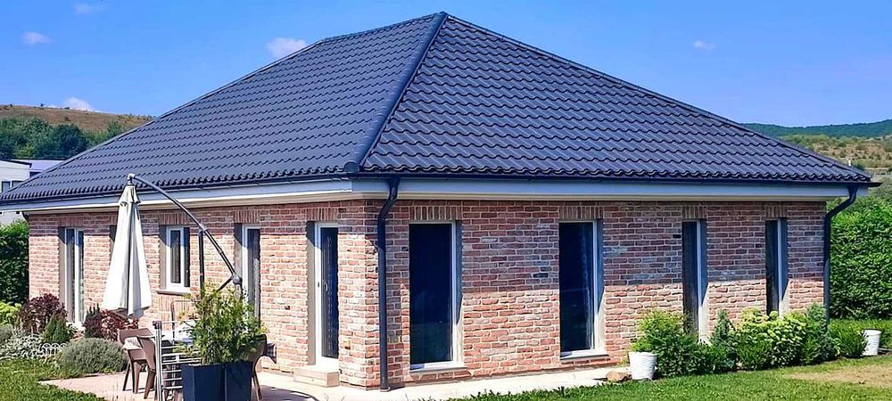 Caramida rustica feliata Bricked.ro