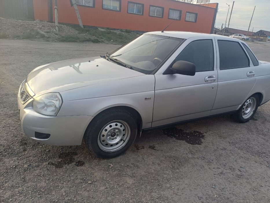 Срочно продам  Приору