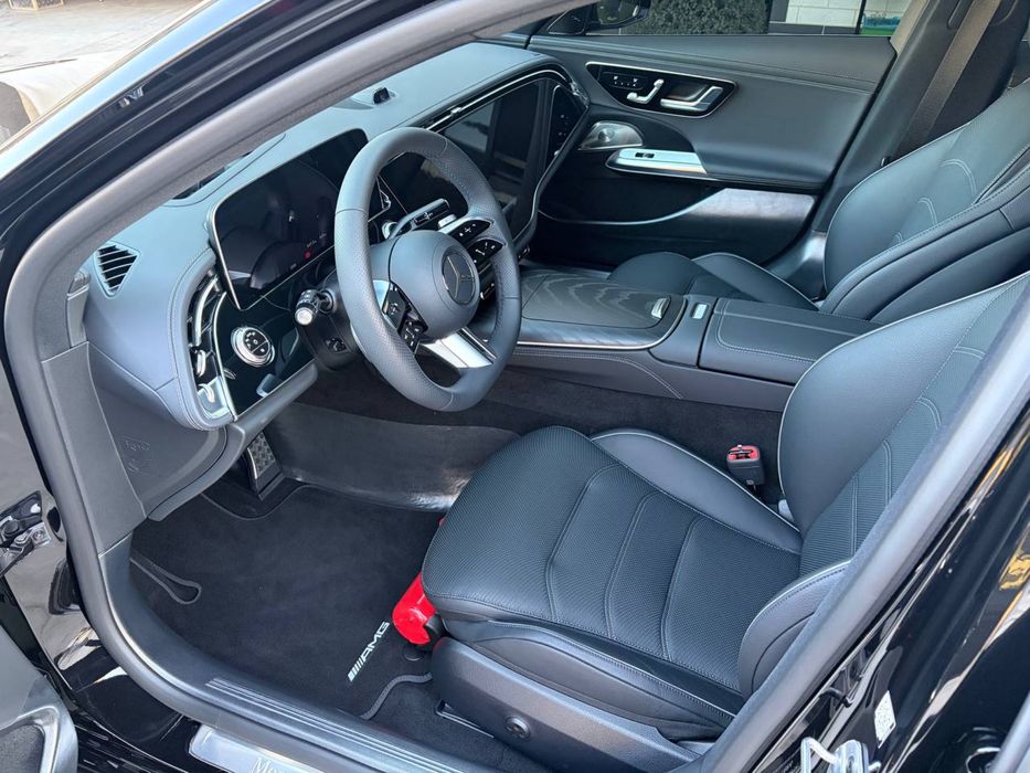 Mercedes-Benz w214 E300 4matic