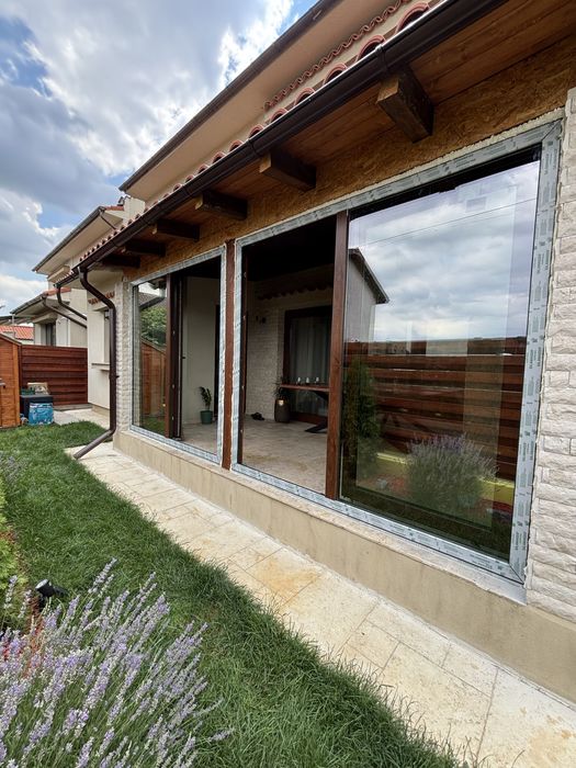 Tamplarie pvc//Salamnder