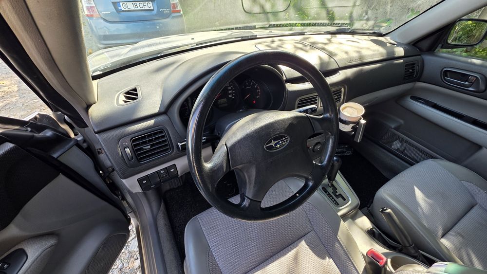 Subaru Forester 2.0 benzina