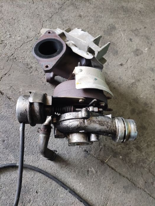 Турбо за Nissan Juke 1.5dci