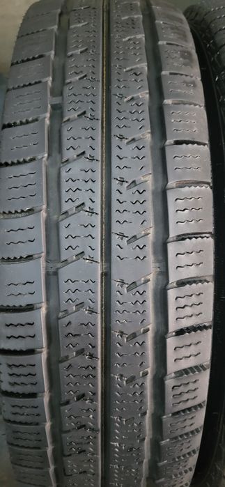 4 anvelope 185 75 16C Nexen WT1 iarna 2020 7mm