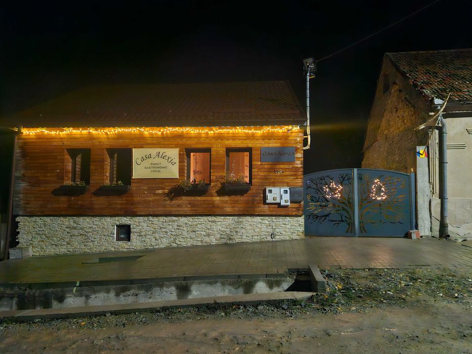Casa de vânzare cu cabane ,foisor si log glemping