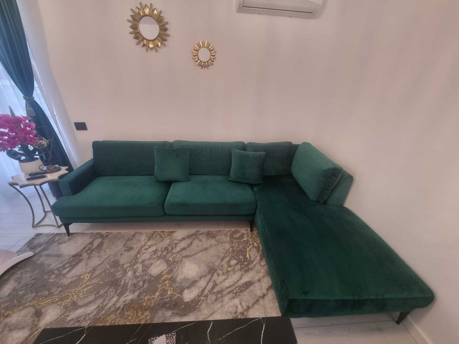 Coltar Papira Velvet