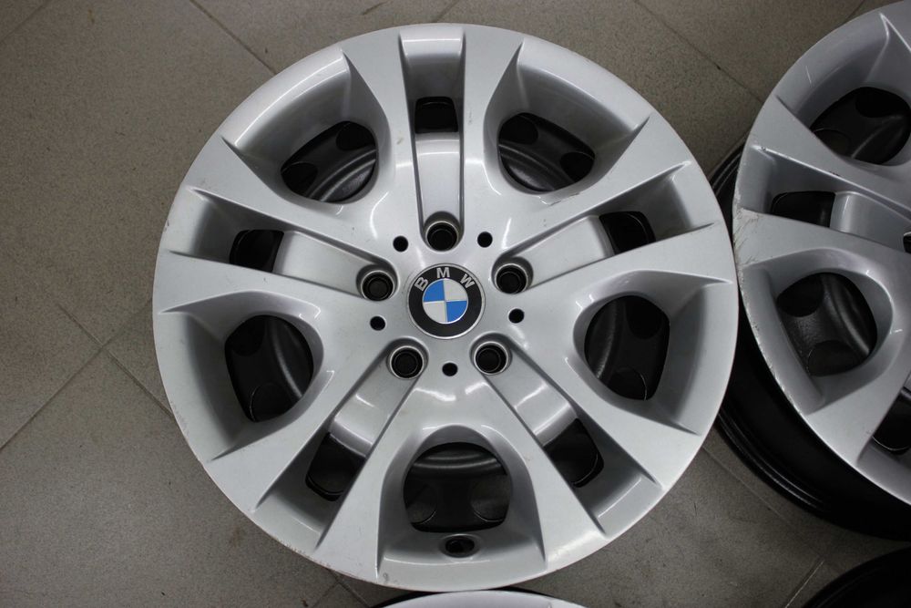 Джанти с тасове 17" BMW X1 (2009-2015)