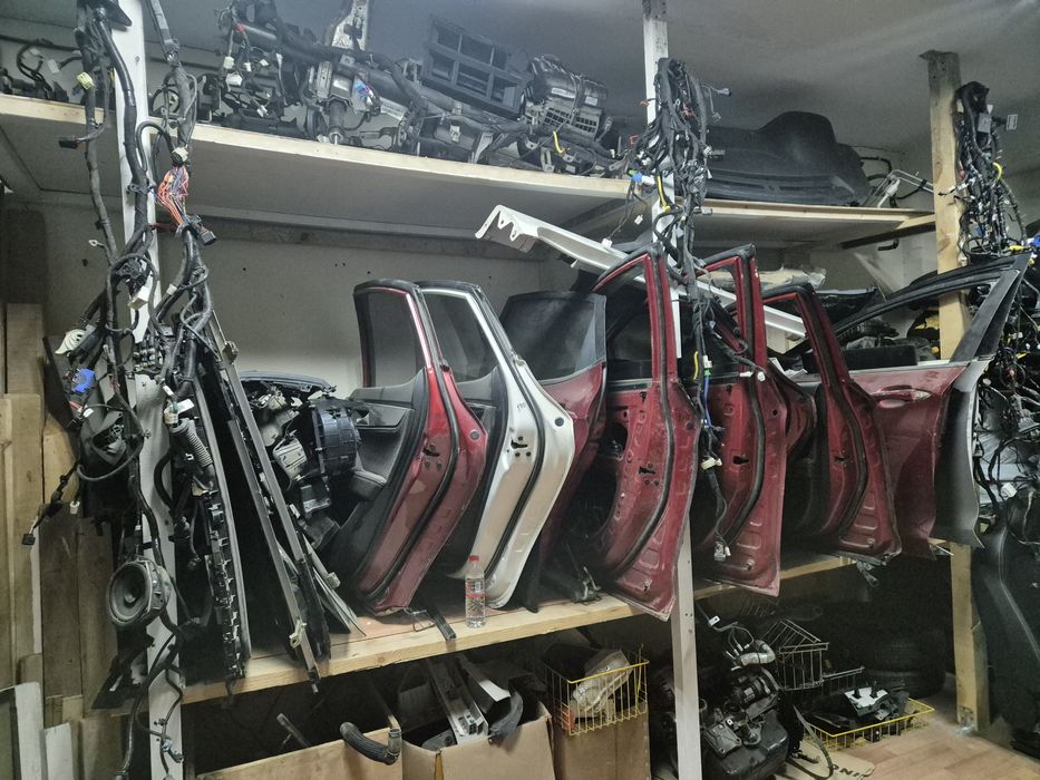 Автозапчасти на jac j7