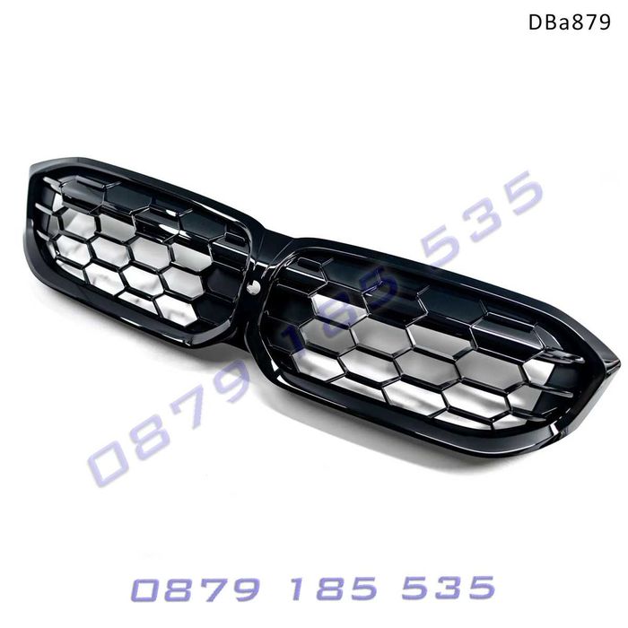 Двойни М бъбрециBMW 3 серия G20 Facelift 22+ бмв г20 решетки грил фейс