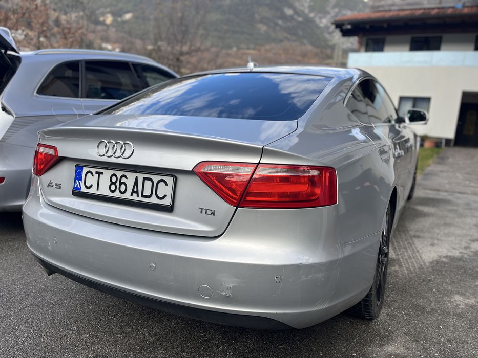 Vand Audi a5 2011 automat 2.0 diesel 143cp