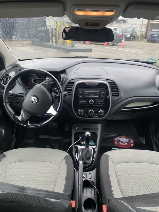 RENAULT Captur 2015 — imagine 5