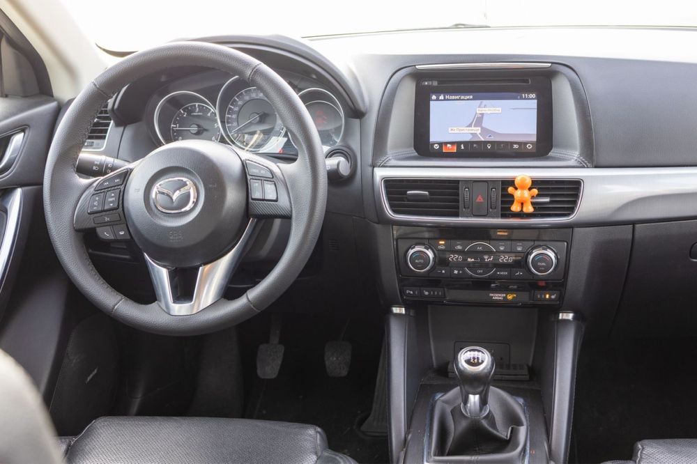 Mazda CX5 2015г