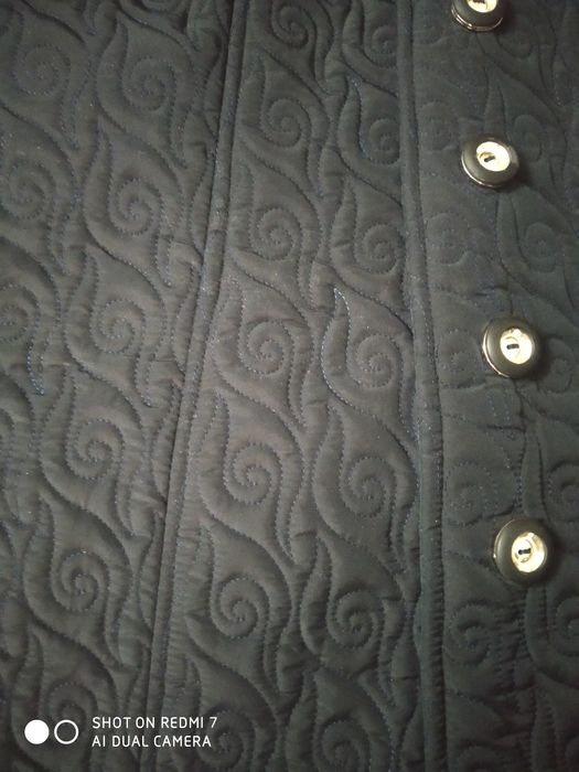 Пальто плашовка.