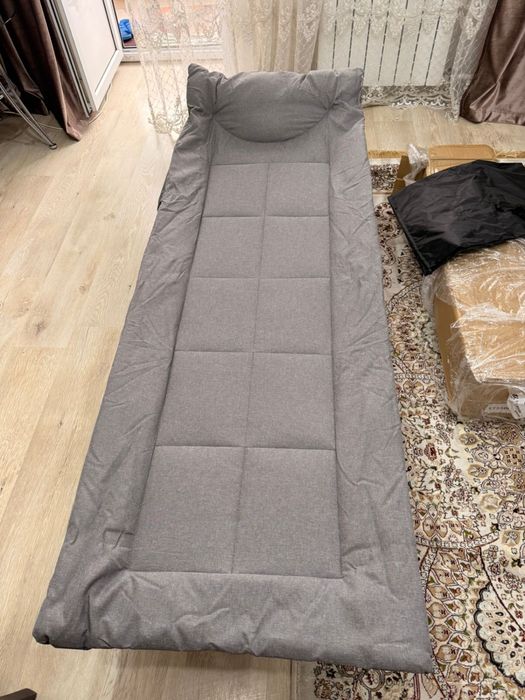 Продам новую раскладушку