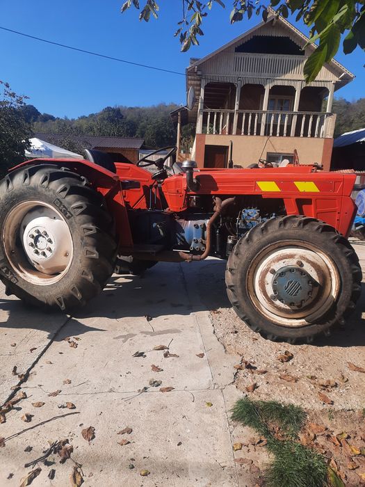 Vand tractor SAME 75CP