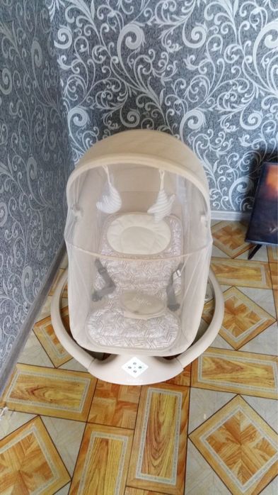 Продам электро люльку