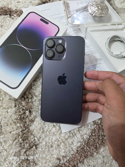 IPhone 14 Pro Max 256Gb айфон 14 про макс