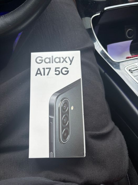 Samsung A17 5G.