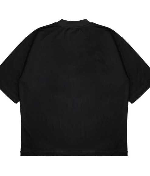 Tricou COmme Des Garcons Negru