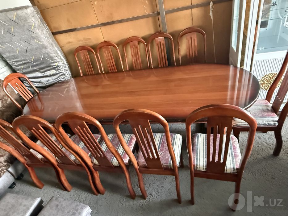 Стол стул 12 талик