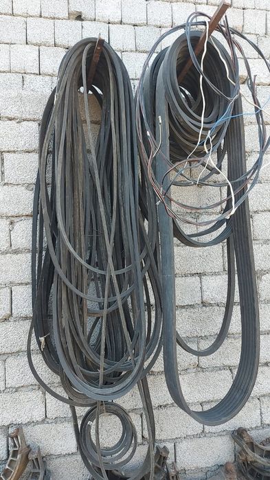 Ремень для комбайн трактора