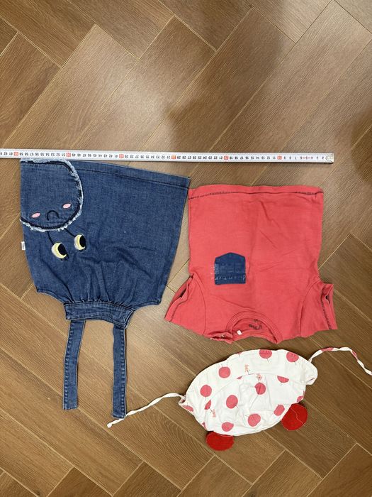 Детская одежда, бывшее в употреблениии