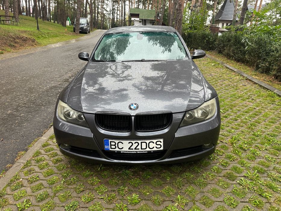 Vand BMW E90 320d