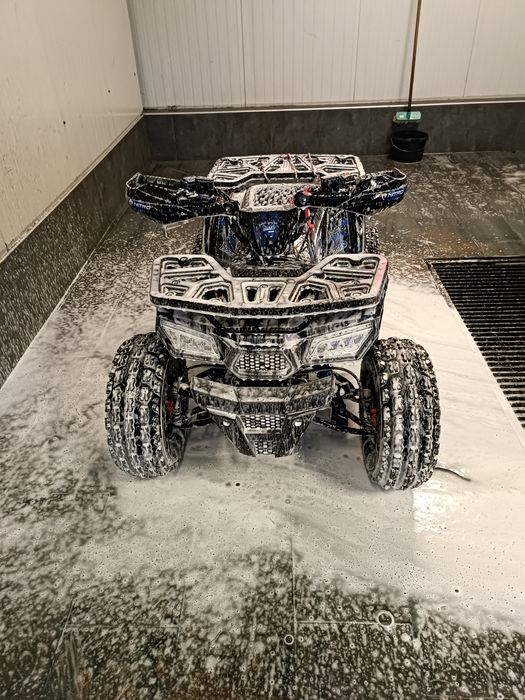 ATV 150CC Nitromotors