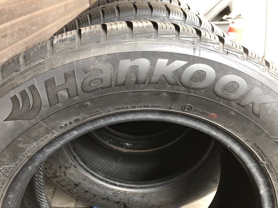 235/60/16 б/у из Германии