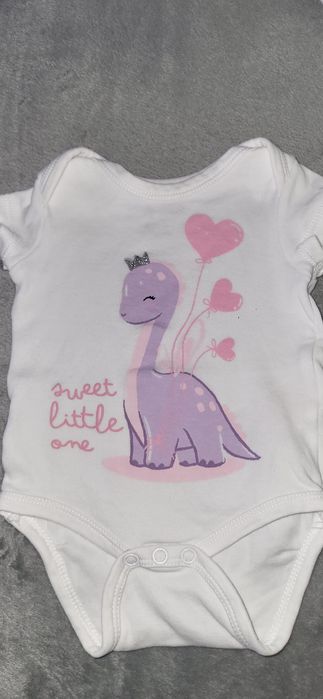 Body manceca scurta 7 buc marimea 56-62