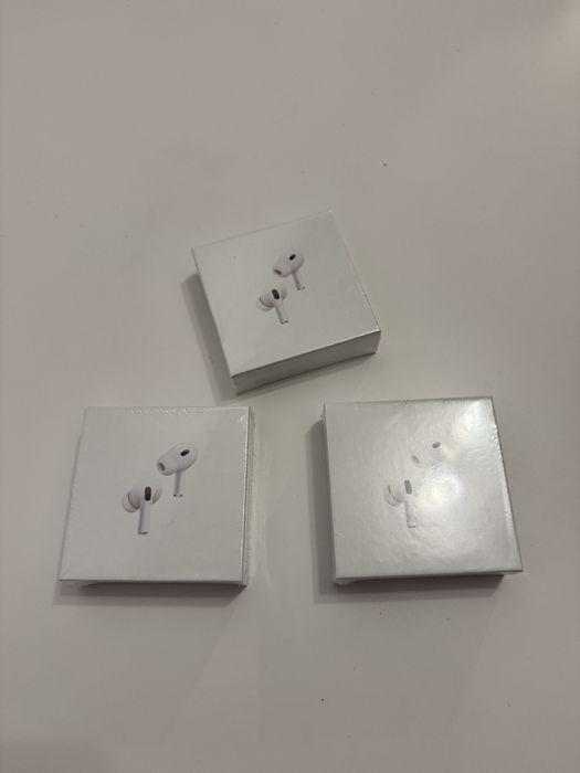 Casti Air Pods Pro