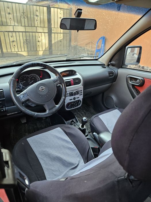 Opel combo 2005, 1.7 diesel
