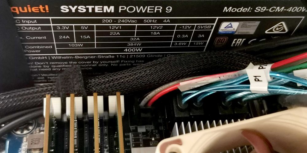 NAS мрежово устройство AMD EPYC 3151, 40Gb DDR4 ECC REG, Mini ITX