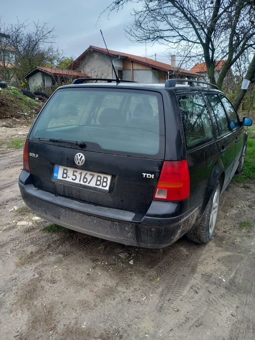 WV 1,9 дизел автомат