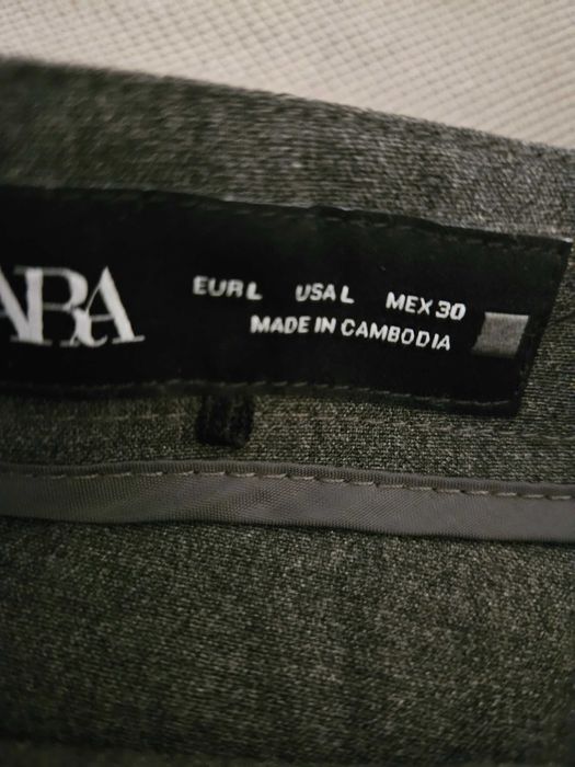 Панталон Zara, рзмер L