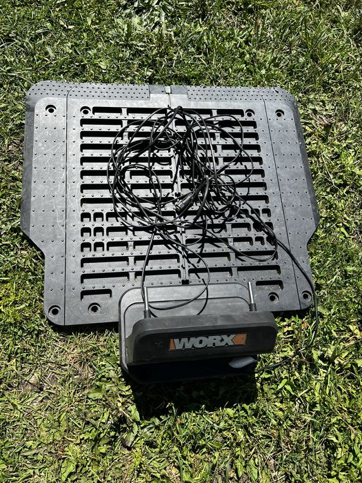 Robot de tuns gazon Worx Landroid Vision M600