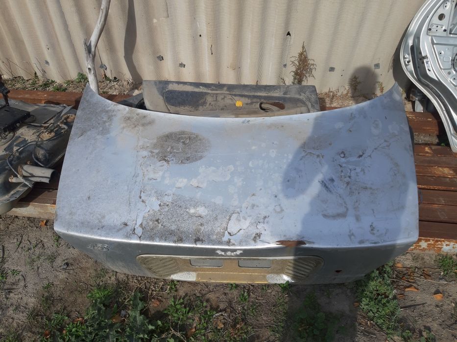 Продам запчасти на kia credos