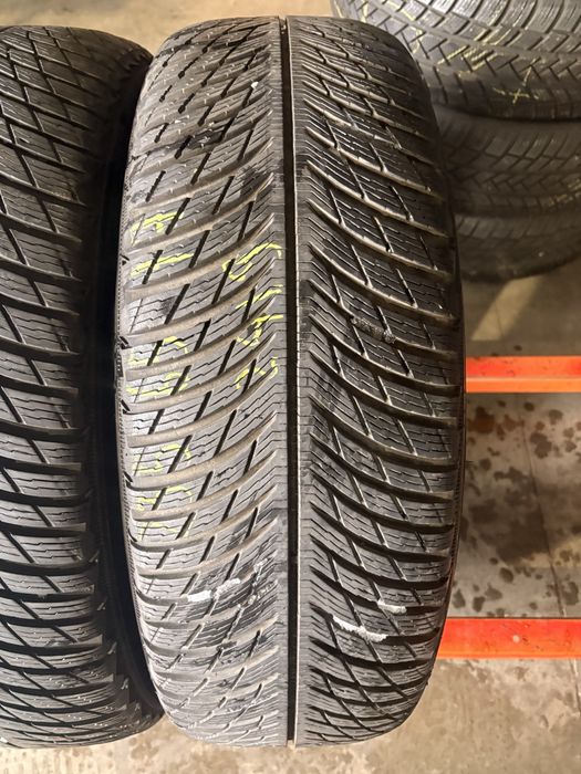 Anvelope iarna 235/65/17 Michelin Pilot Alpin 5 235 65 17 R 17