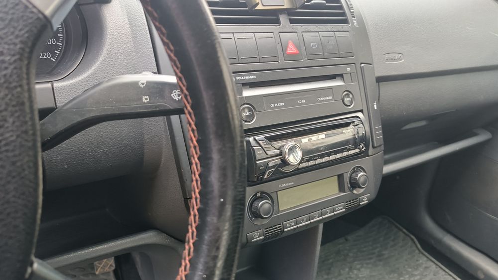 Volkswagen Polo 1.2 benzina 2007 , 187.000 km